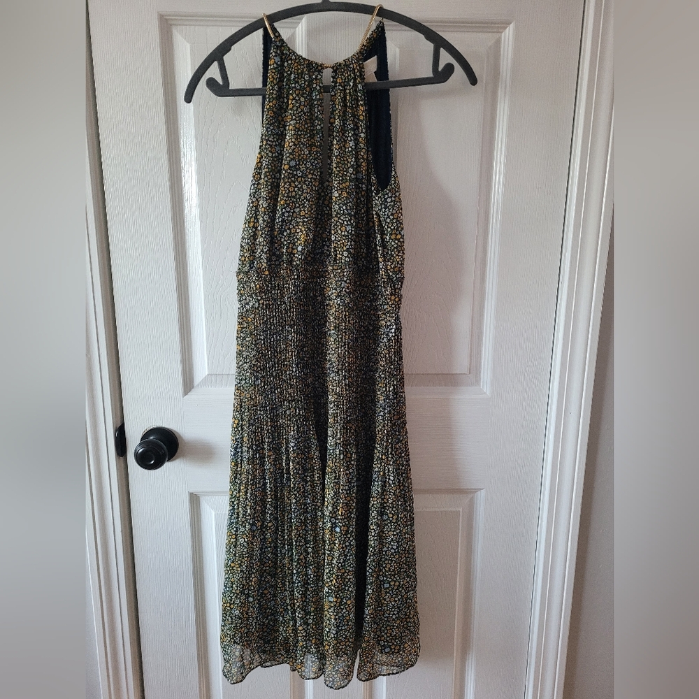 MICHAEL Michael Kors Navy Floral Dress